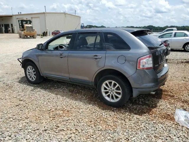 2010 FORD EDGE SEL  