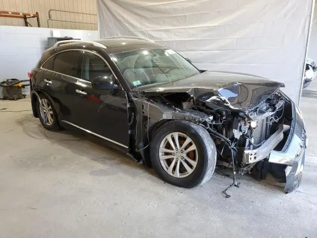 2012 INFINITI FX35   