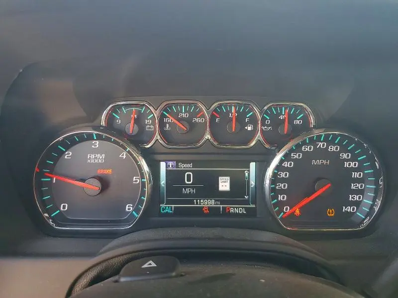 2020 CHEVROLET TAHOE K1500 LT  