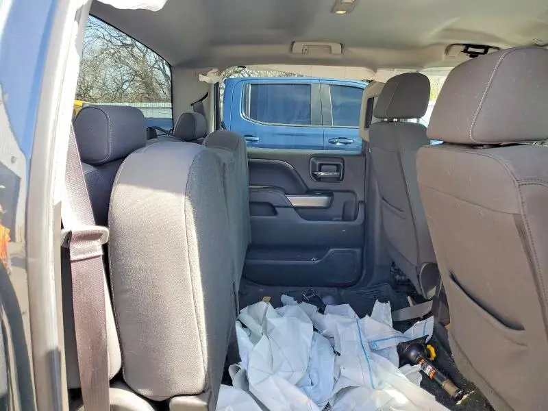 2017 CHEVROLET SILVERADO K1500 LT  