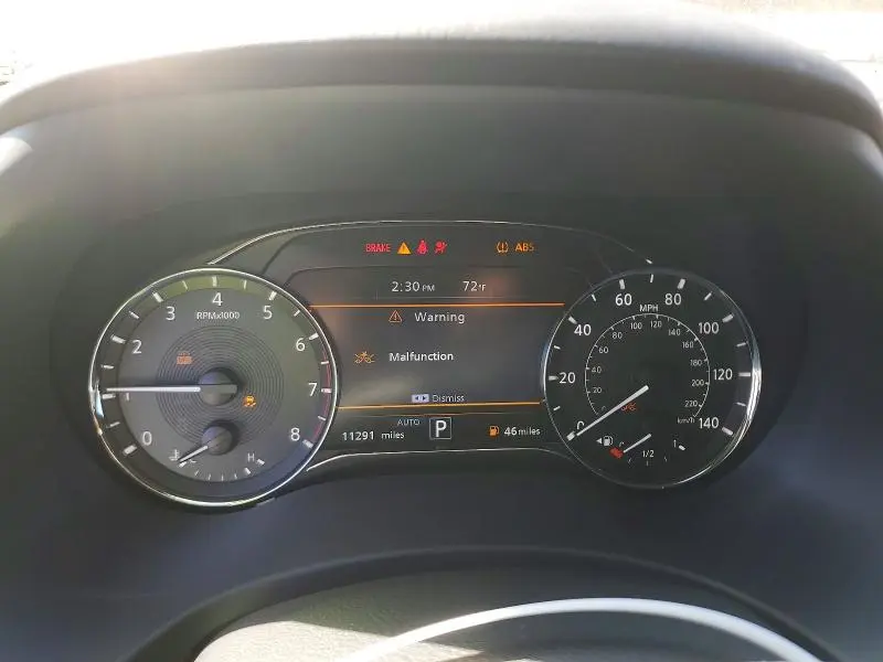 2023 INFINITI QX80 SENSORY  