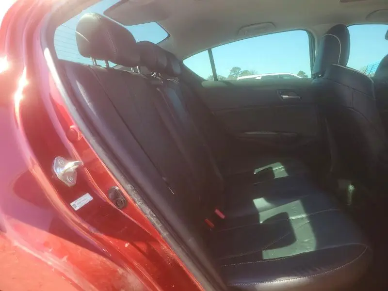 2022 ACURA ILX PREMIUM  