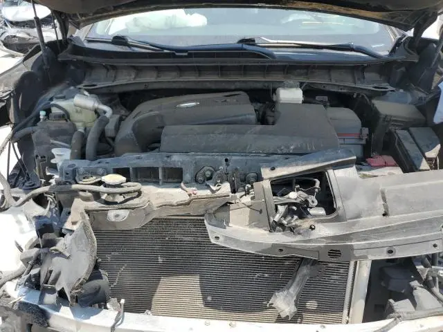 2016 NISSAN MURANO S  