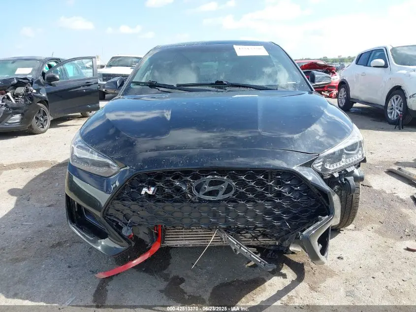 2020 HYUNDAI VELOSTER N  