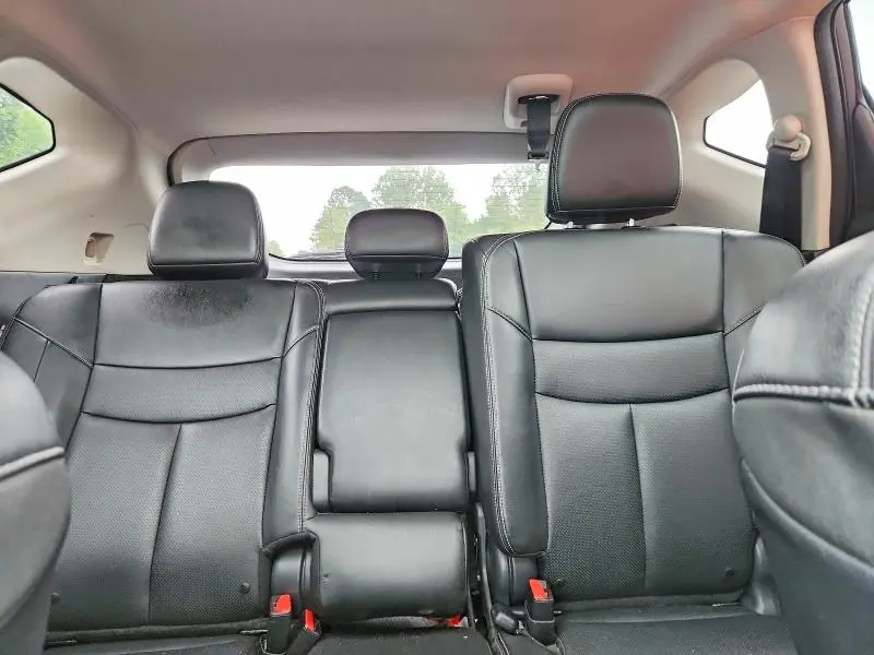 2019 NISSAN MURANO SL  