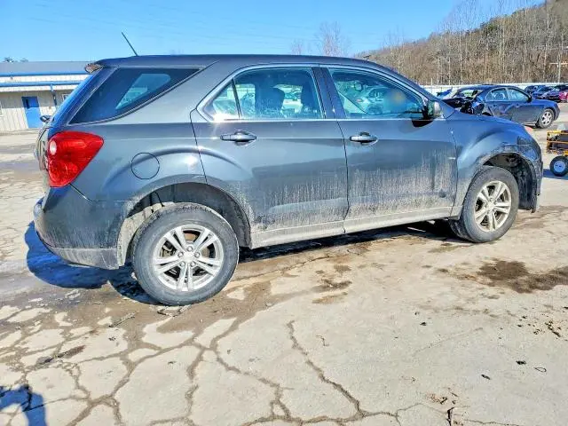 2014 CHEVROLET EQUINOX LS  