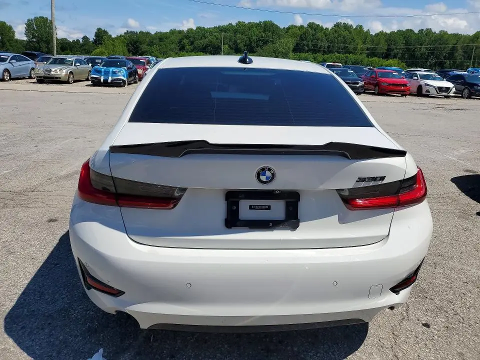 2020 BMW 330I   