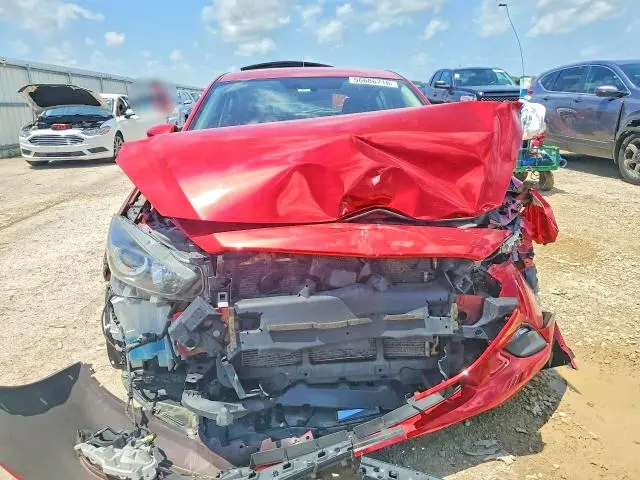 2017 MAZDA 3 SPORT  