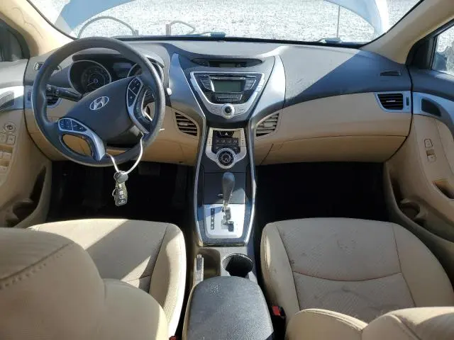 2011 HYUNDAI ELANTRA GLS  