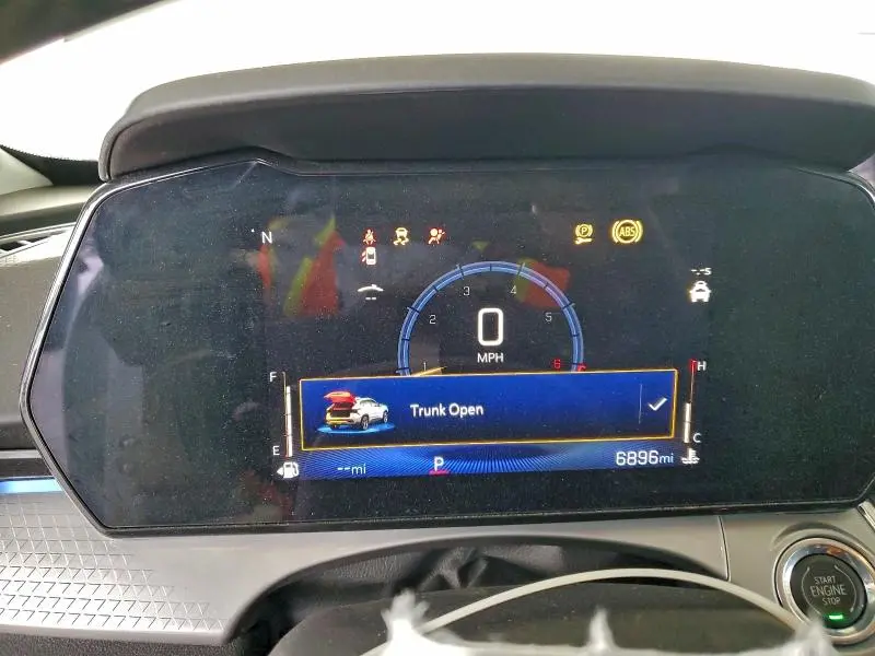 2025 CHEVROLET TRAX 1LT  