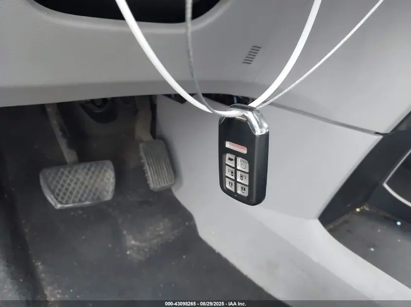 2019 HONDA ODYSSEY EX