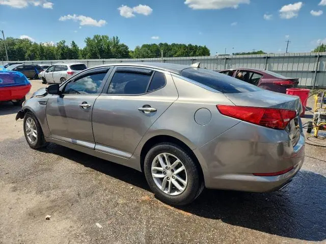 2012 KIA OPTIMA LX  