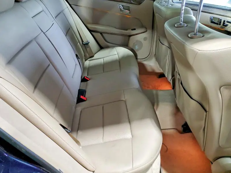 2010 MERCEDES-BENZ E 350 4MATIC  