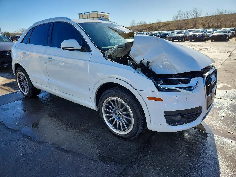 2015 AUDI Q3 PREMIUM PLUS  
