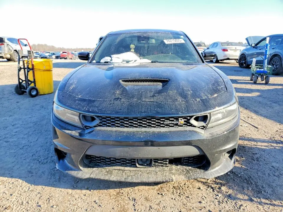 2020 DODGE CHARGER SCAT PACK  