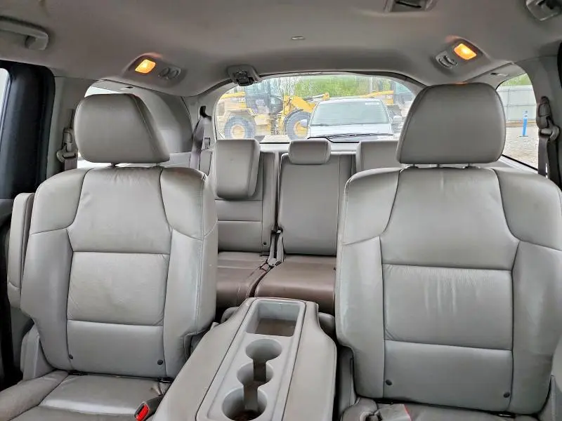 2011 HONDA ODYSSEY EXL  