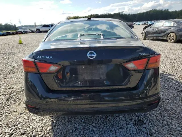 2021 NISSAN ALTIMA SV