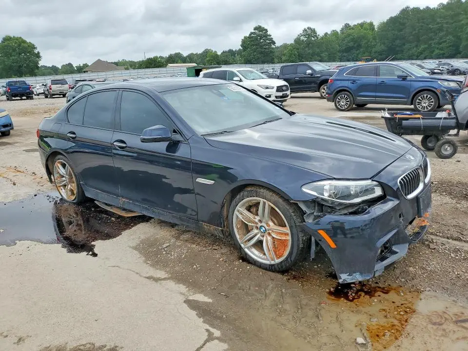 2016 BMW 535 I  