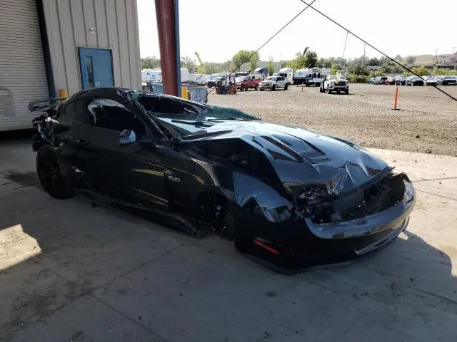 2020 FORD MUSTANG GT