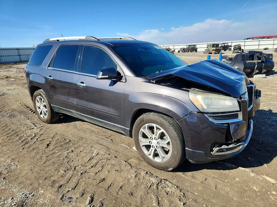 2015 GMC ACADIA SLT-1  