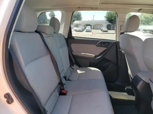 2014 SUBARU FORESTER 2.5I PREMIUM  