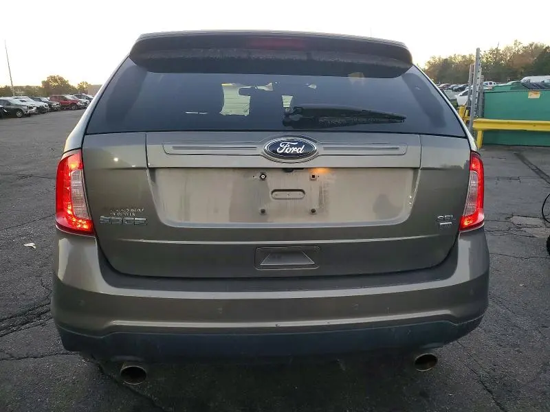 2013 FORD EDGE SEL  