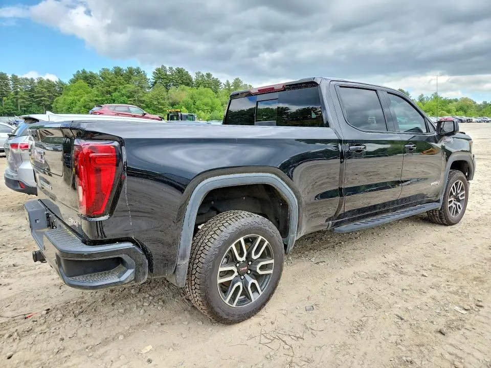 2022 GMC SIERRA K1500 AT4  