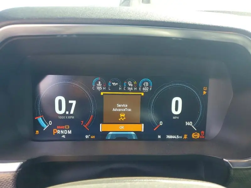 2022 FORD F150 RAPTOR  