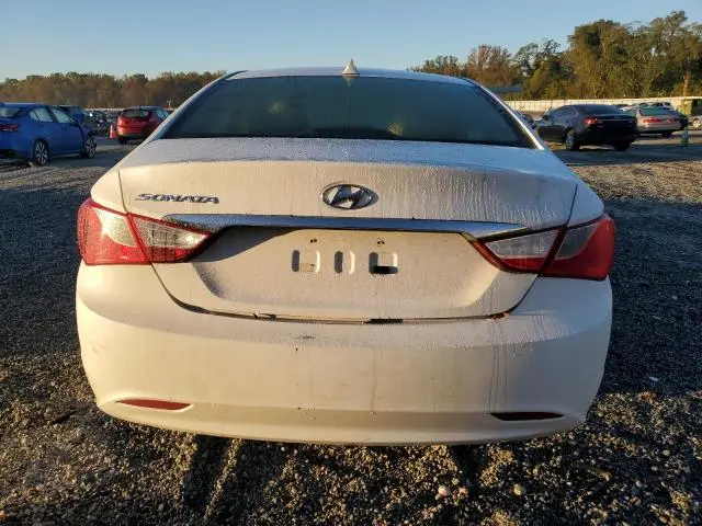 2012 HYUNDAI SONATA GLS  