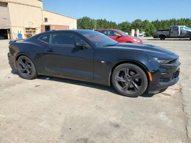 2024 CHEVROLET CAMARO SS  