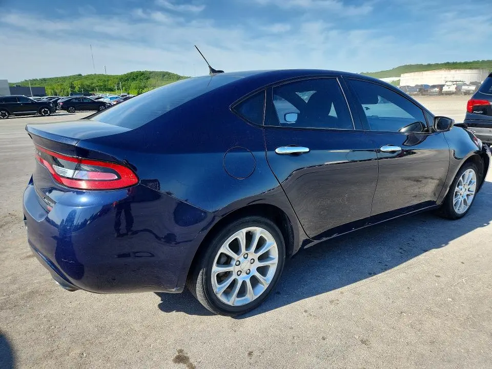 2013 DODGE DART LIMITED  