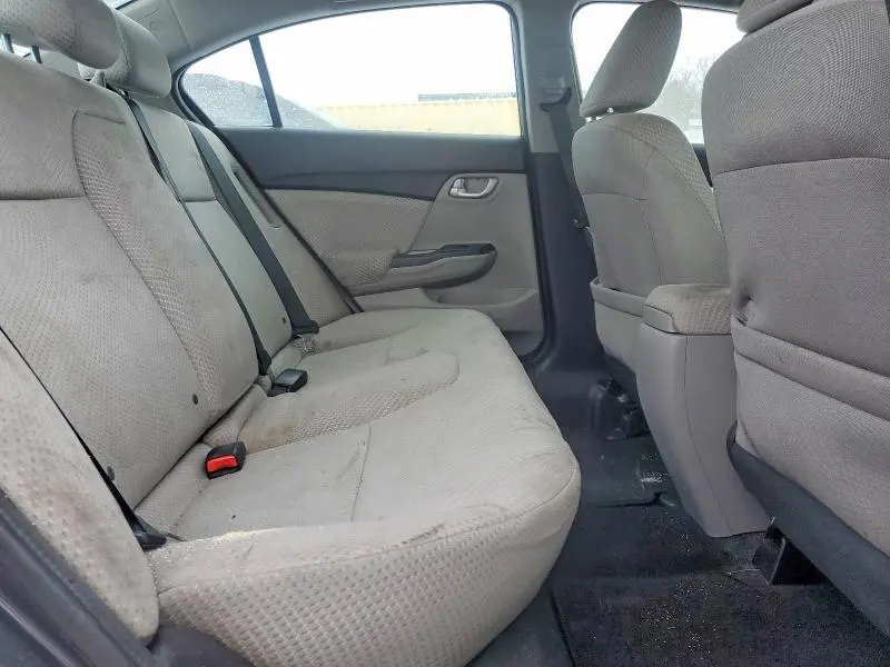 2015 HONDA CIVIC HYBRID  