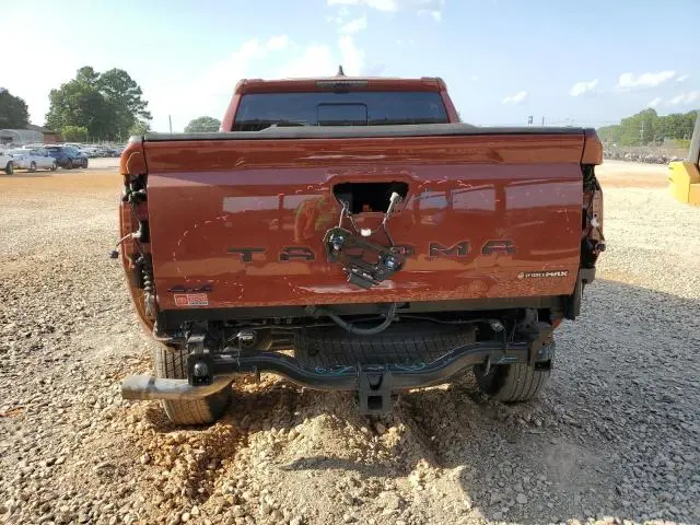 2025 TOYOTA TACOMA DOUBLE CAB  