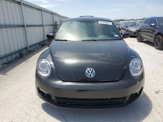 2014 VOLKSWAGEN BEETLE   