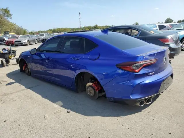 2022 ACURA TLX TYPE S  