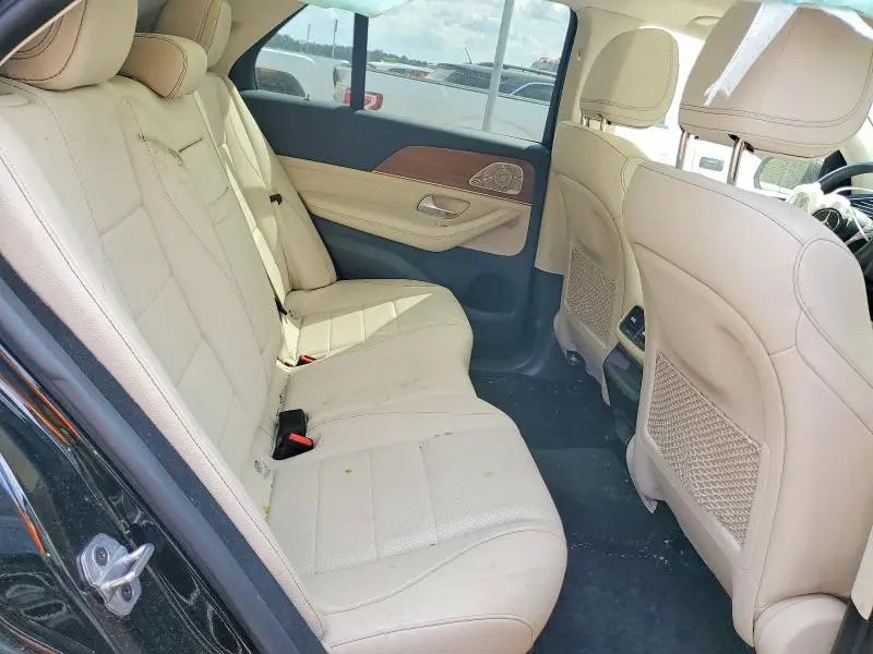 2024 MERCEDES-BENZ GLE 350 4MATIC  