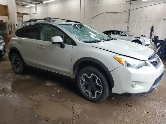 2014 SUBARU XV CROSSTREK 2.0 PREMIUM  
