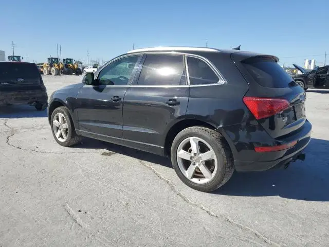 2012 AUDI Q5 PREMIUM PLUS
