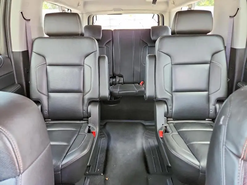 2016 CHEVROLET SUBURBAN K1500 LTZ  