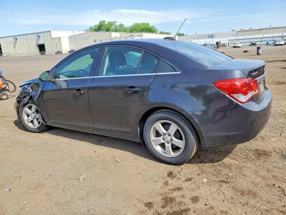 2015 CHEVROLET CRUZE LT  