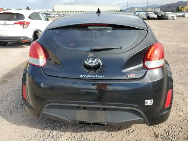 2015 HYUNDAI VELOSTER   