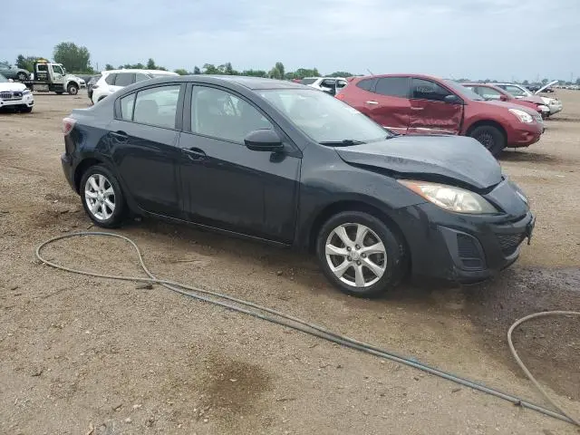 2010 MAZDA 3 I  