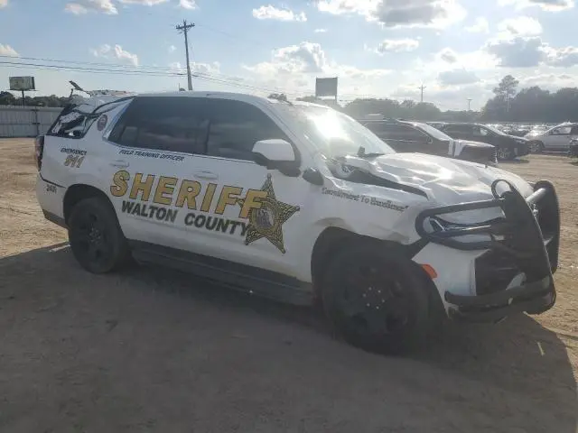 2024 CHEVROLET TAHOE C1500  