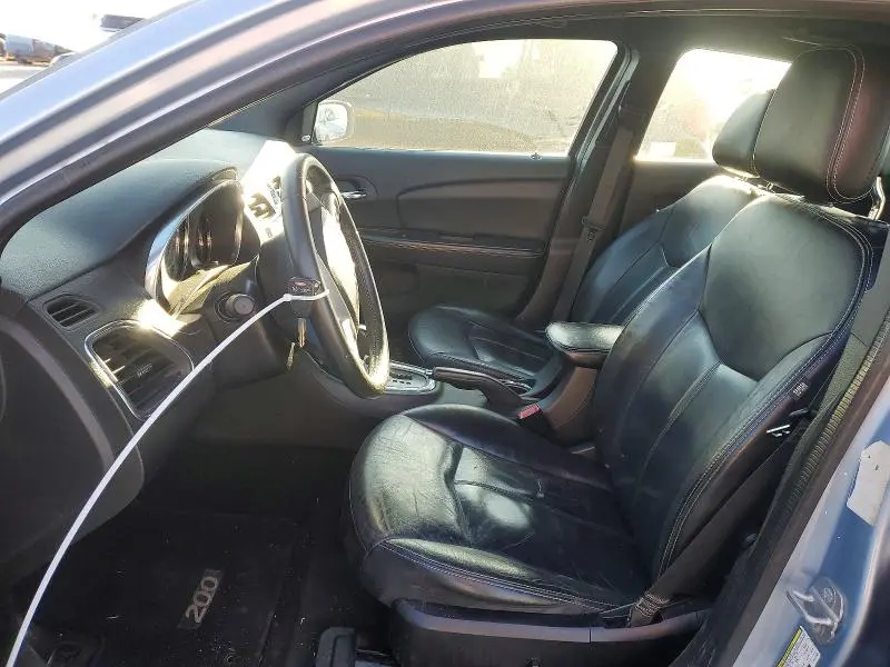 2014 CHRYSLER 200 LIMITED  
