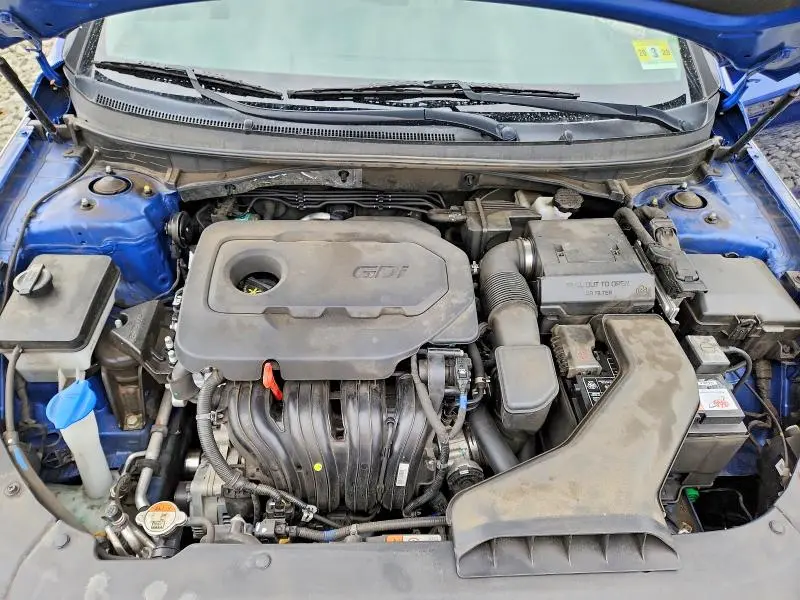 2019 HYUNDAI SONATA SEL  