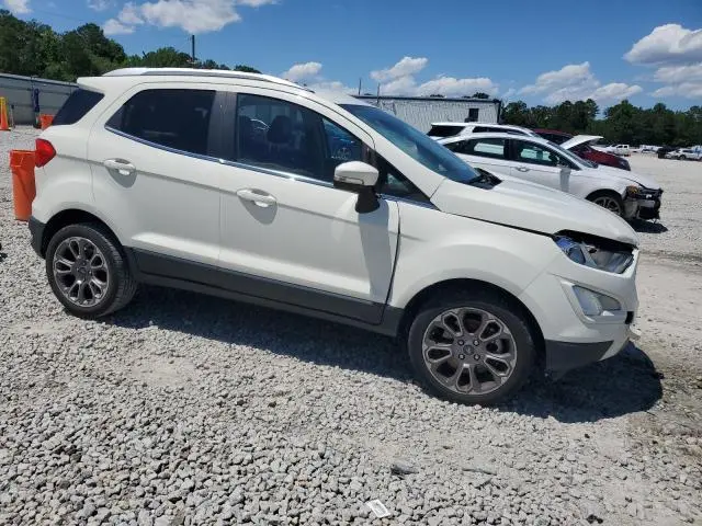 2020 FORD ECOSPORT TITANIUM