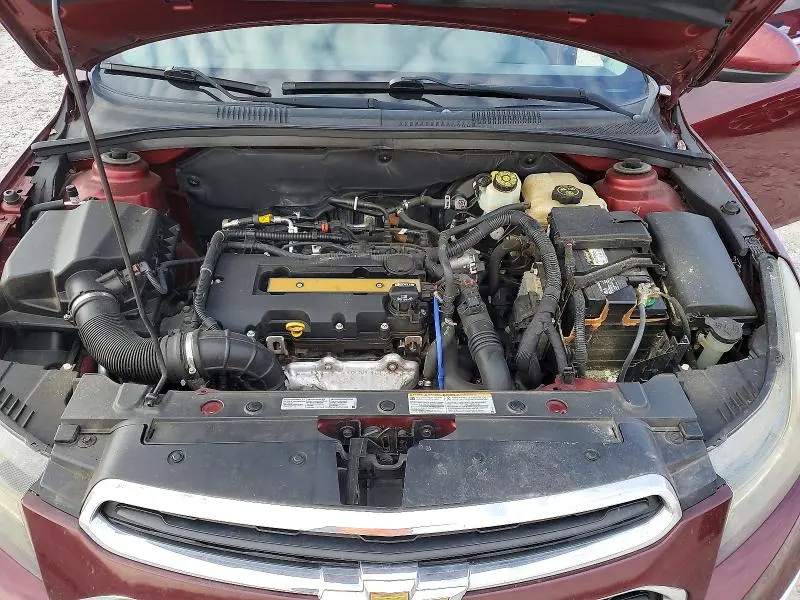 2016 CHEVROLET CRUZE LIMITED LT  