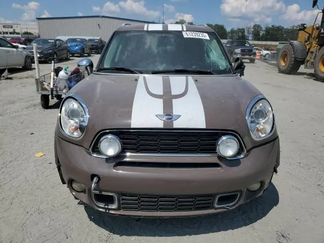 2012 MINI COOPER S COUNTRYMAN  