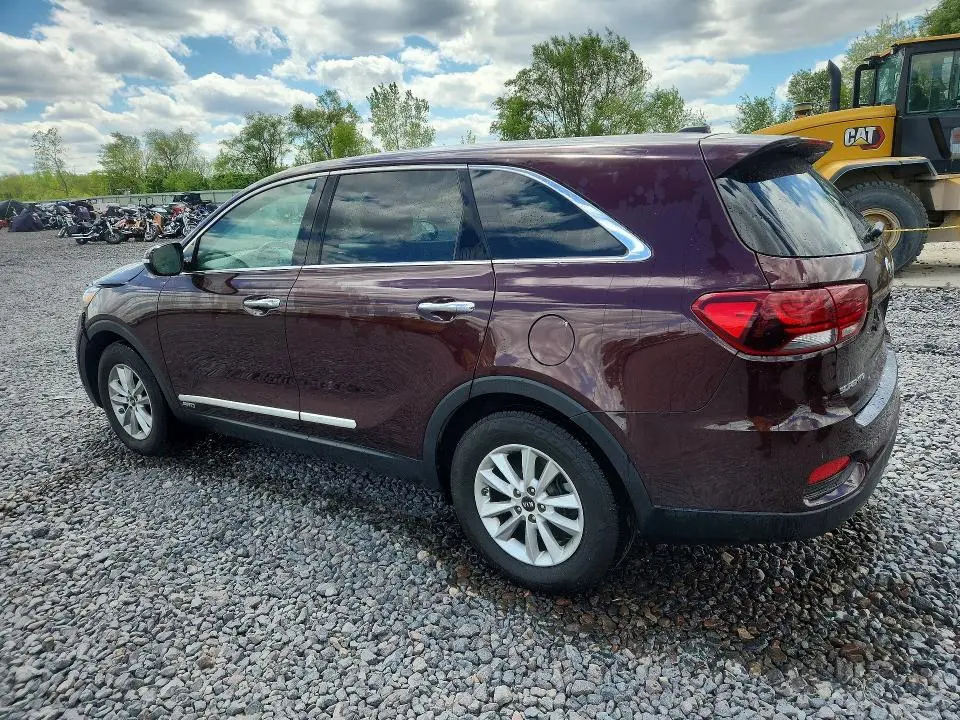 2019 KIA SORENTO LX V6  