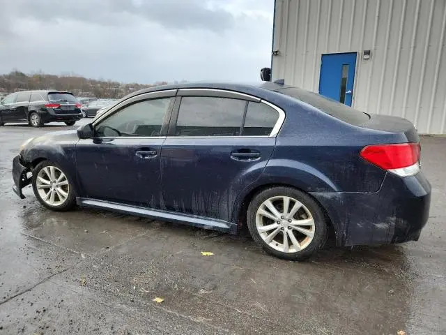 2013 SUBARU LEGACY 3.6R LIMITED  